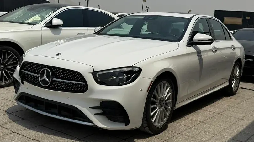 مرسدس بنز E350