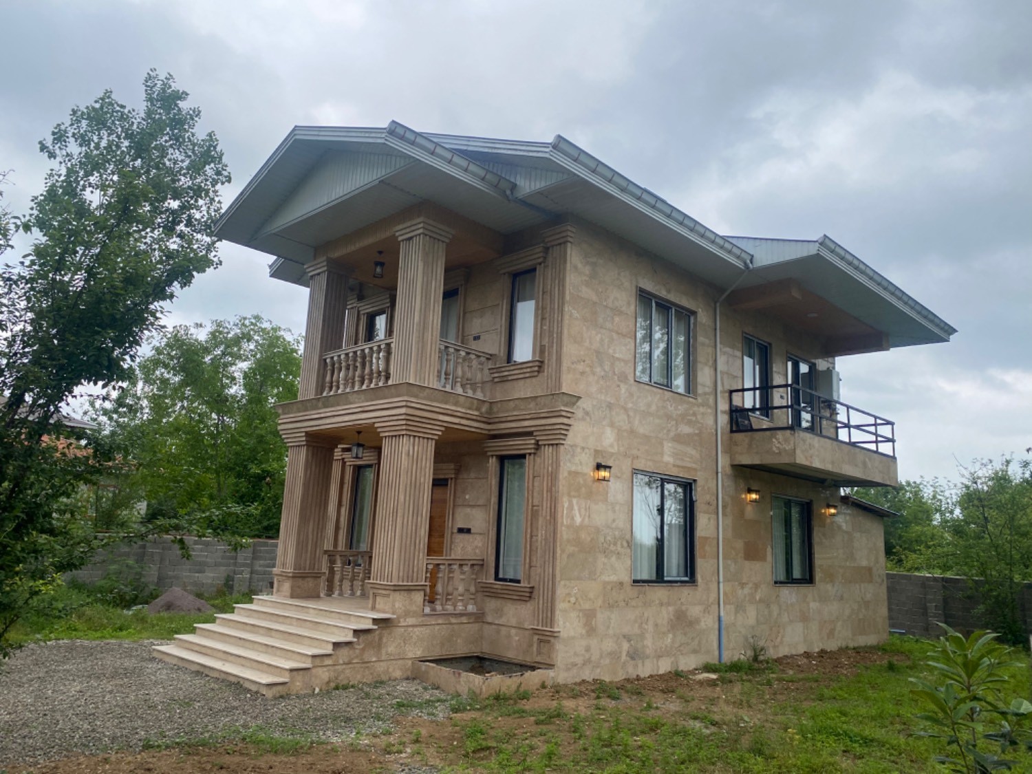 ویلای پارسا
