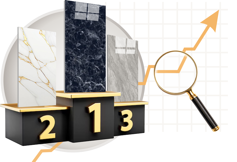 پیش بینی روند بازار کاشی و سرامیک