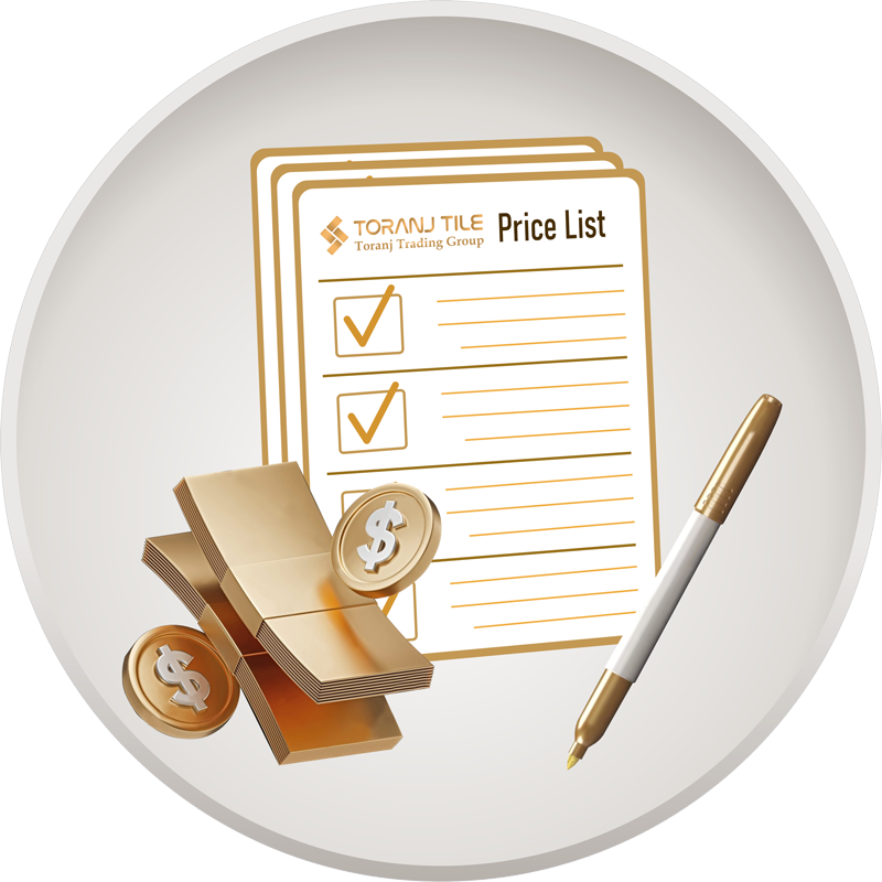 لیست قیمت واحد و بدون دوگانگی