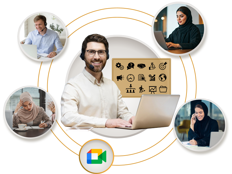 برگزاری جلسات معرفی محصول و کارگاه های آموزش فروش