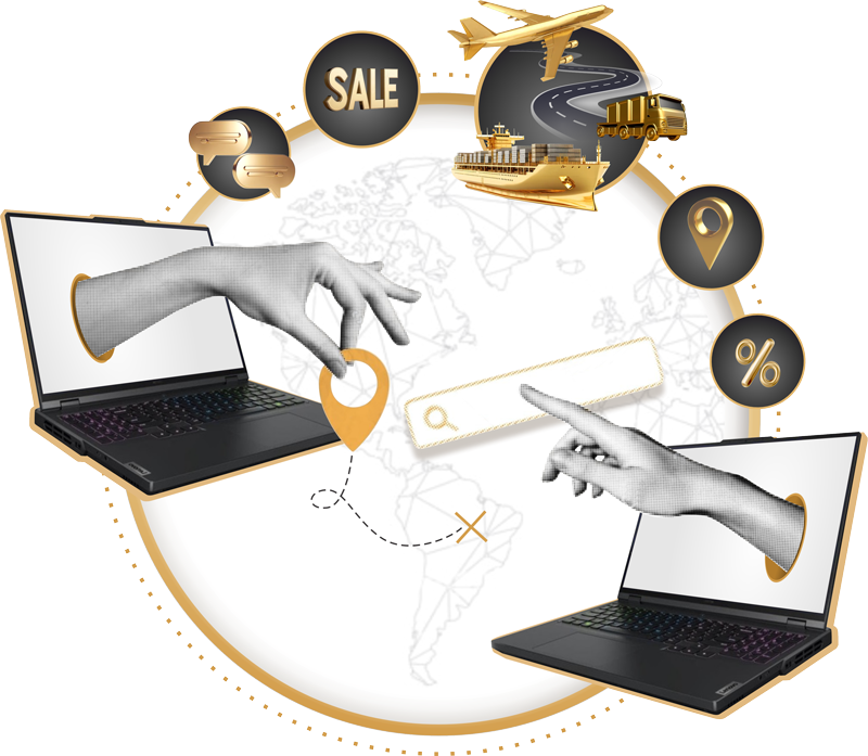 وظایف بازاریاب