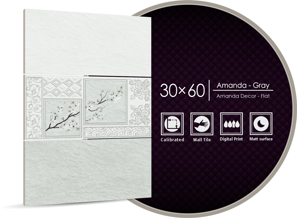 آماندا طوسی – دکور آماندا
