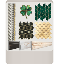 اسلب های لوکس در ابعاد متنوع