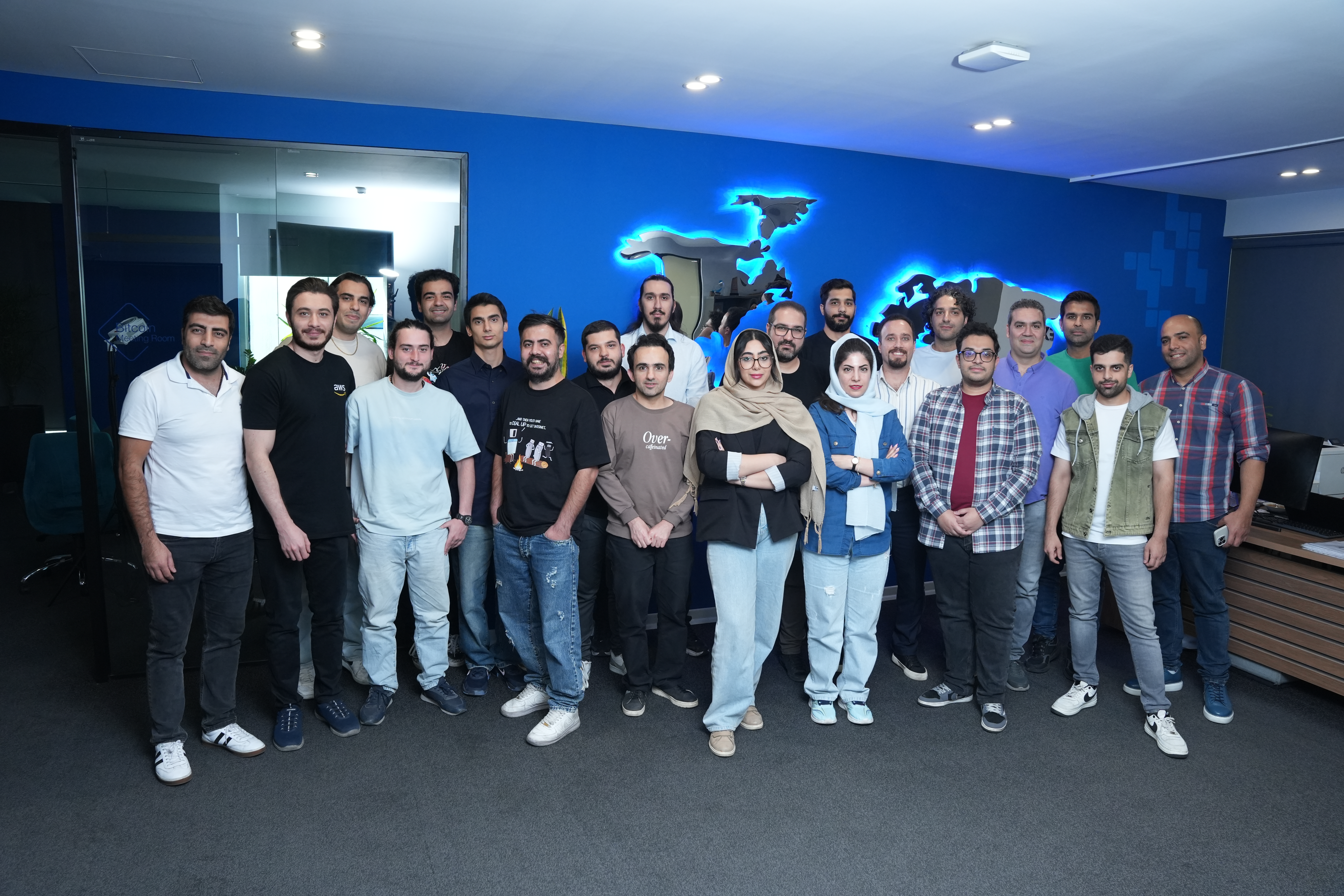 دپارتمان زیرساخت