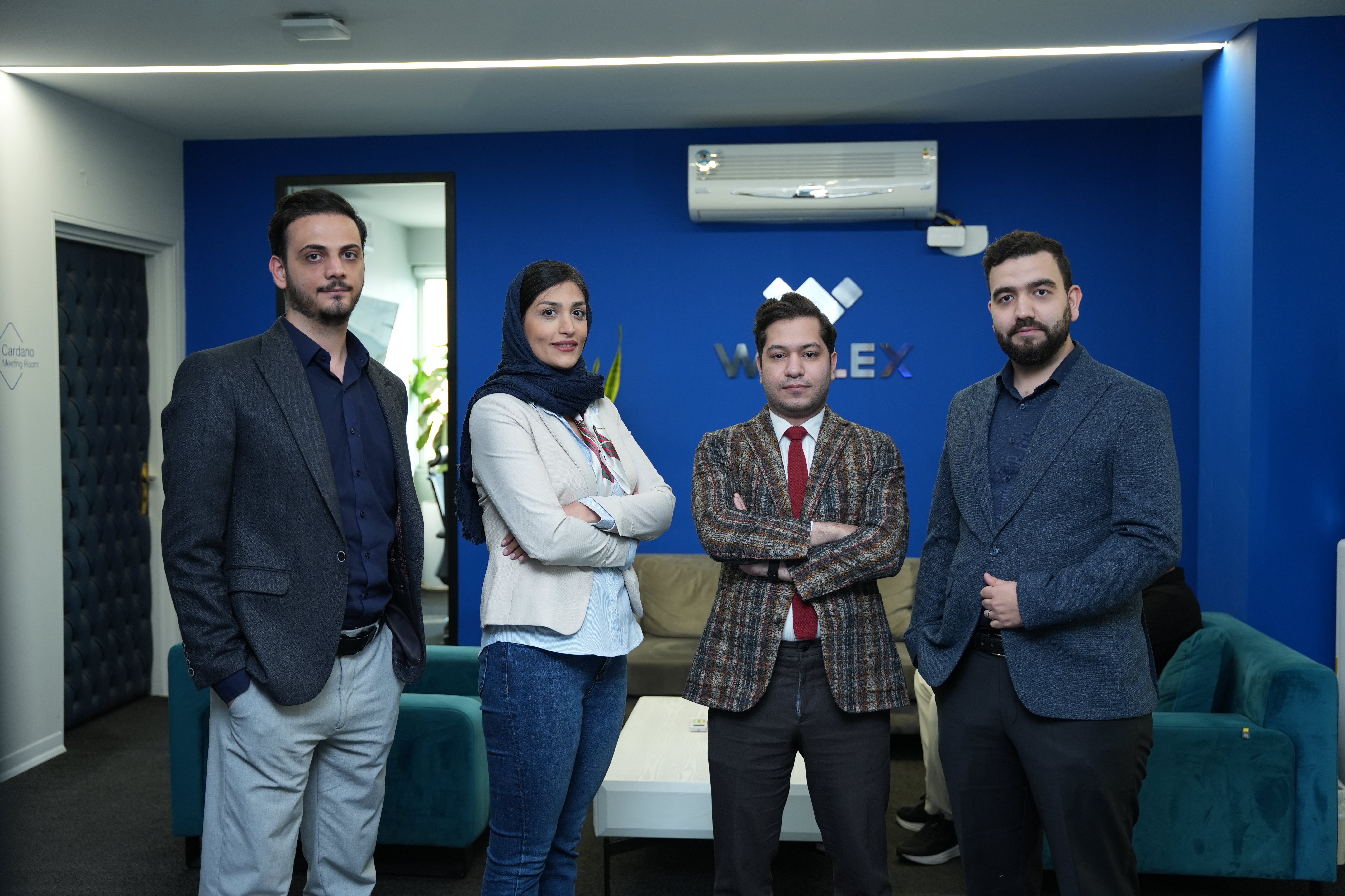 دپارتمان حقوقی و امور قراردادها