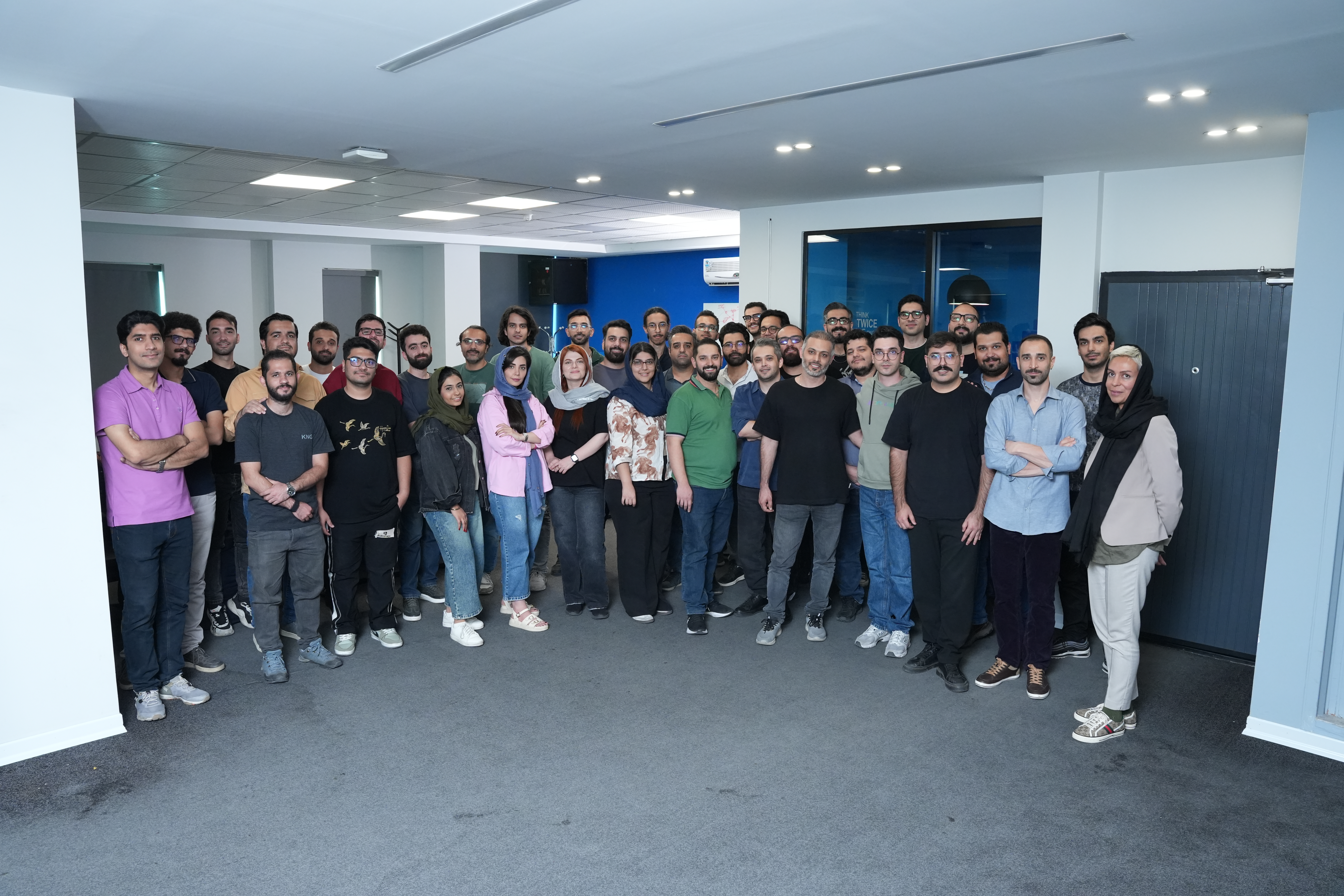 دپارتمان های فنی، محصول، بازاریابی