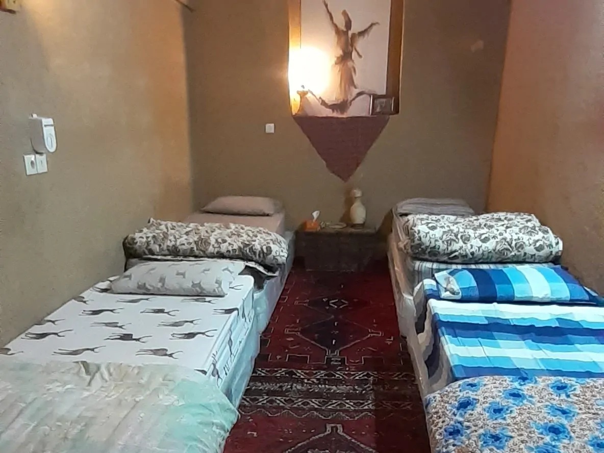 اقامتگاه بومگردی شمس تبریزی "اتاق VIP،129"
