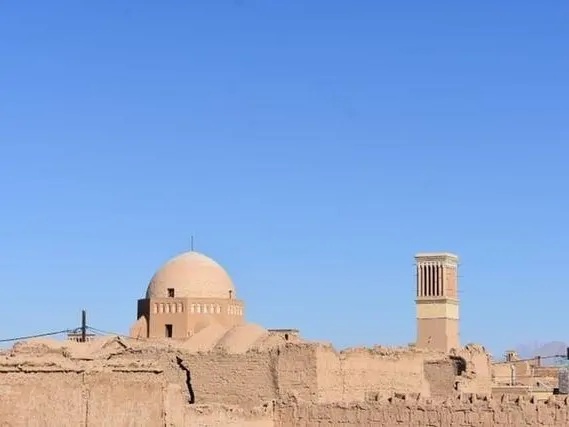 اقامتگاه بومگردی شمس تبریزی "اتاق VIP،129"