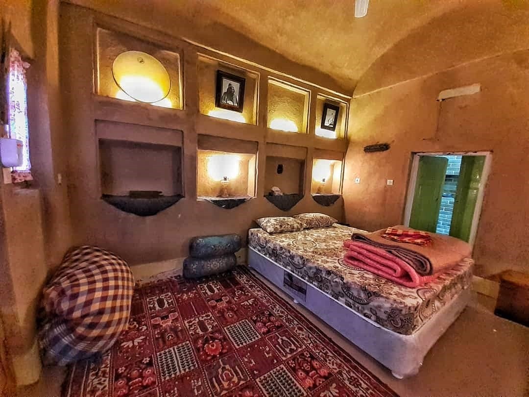 اقامتگاه بومگردی شمس تبریزی "اتاق VIP،129"