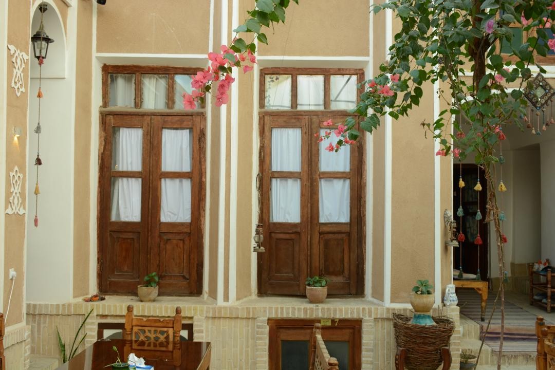 مجموعه اقامتی الهه "اتاق ارکیده"