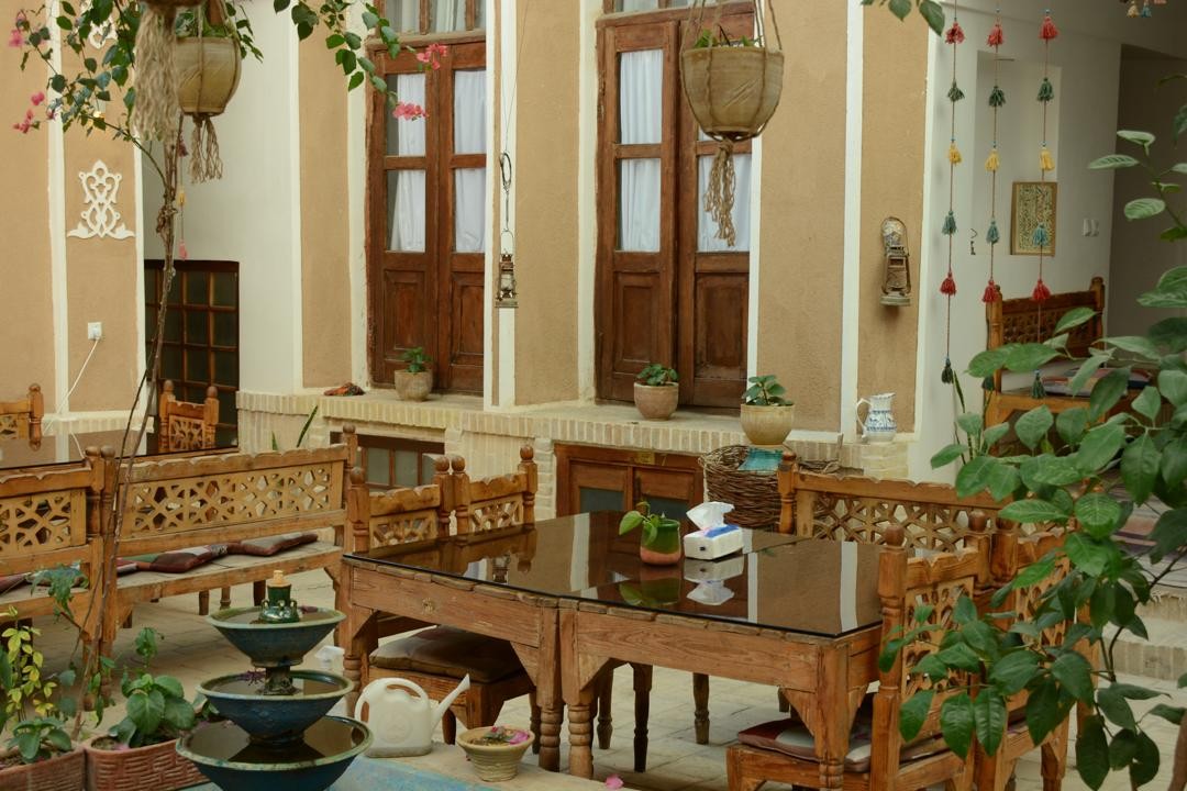 مجموعه اقامتی الهه "اتاق ارکیده"