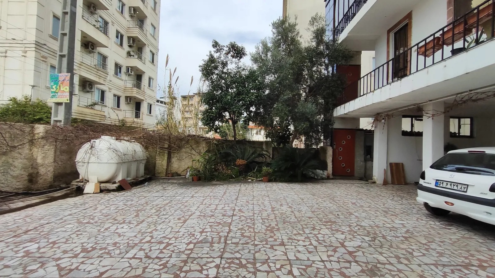 مبله حسینی