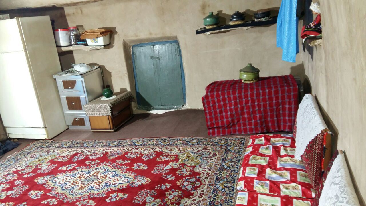 بوم گردی حاج علی - واحد بهار