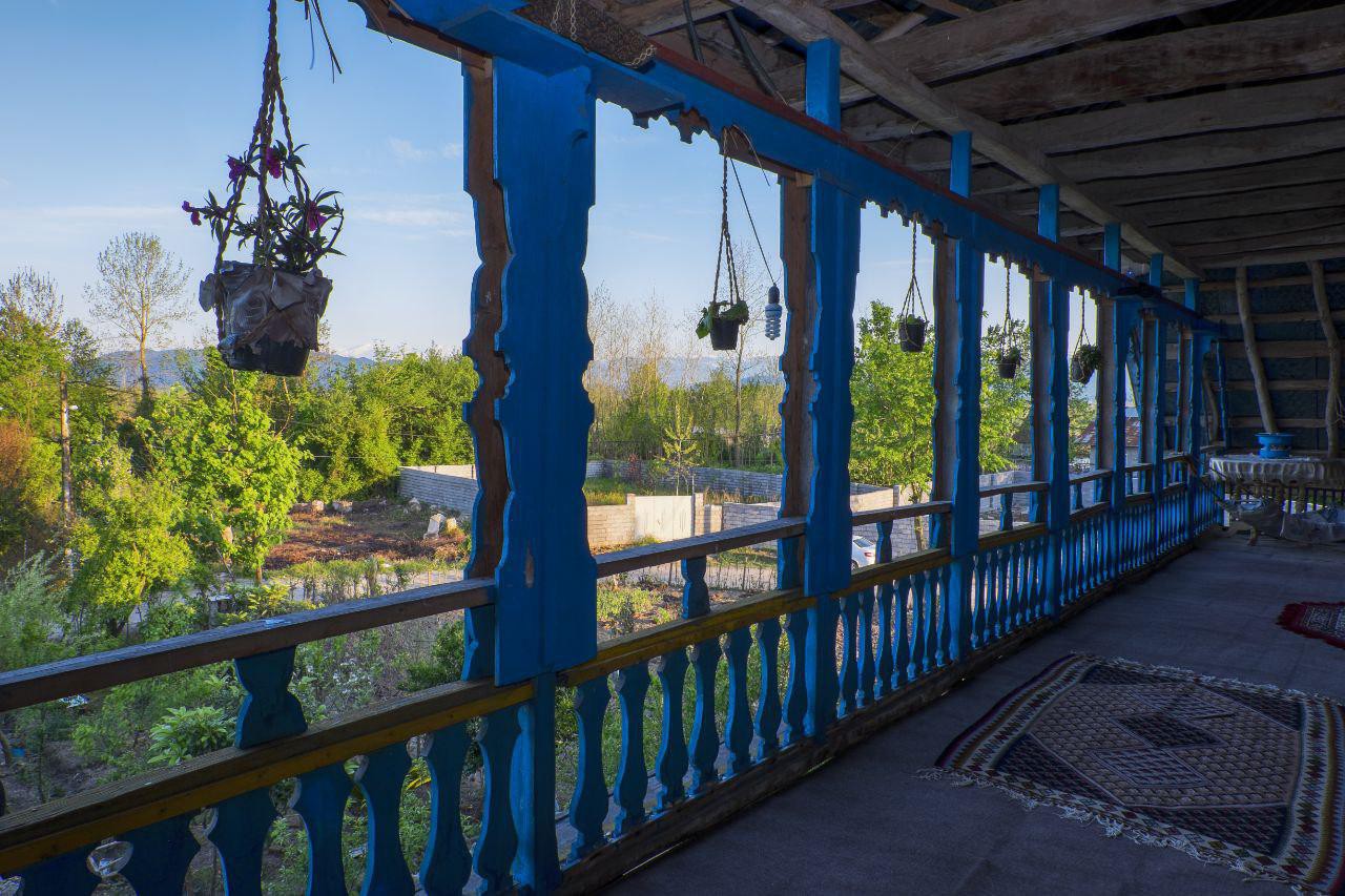 بوم گردی حاج علی - واحد بهار