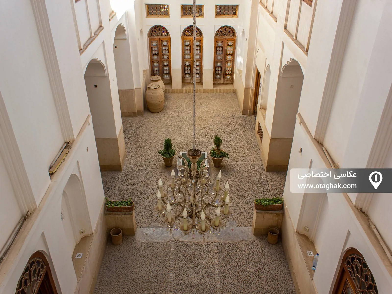 خانه سه نیک (کوروش)