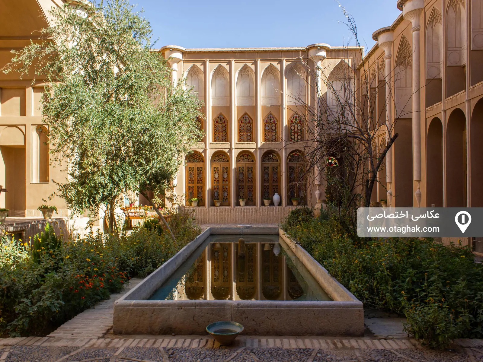 خانه سه نیک (کوروش)