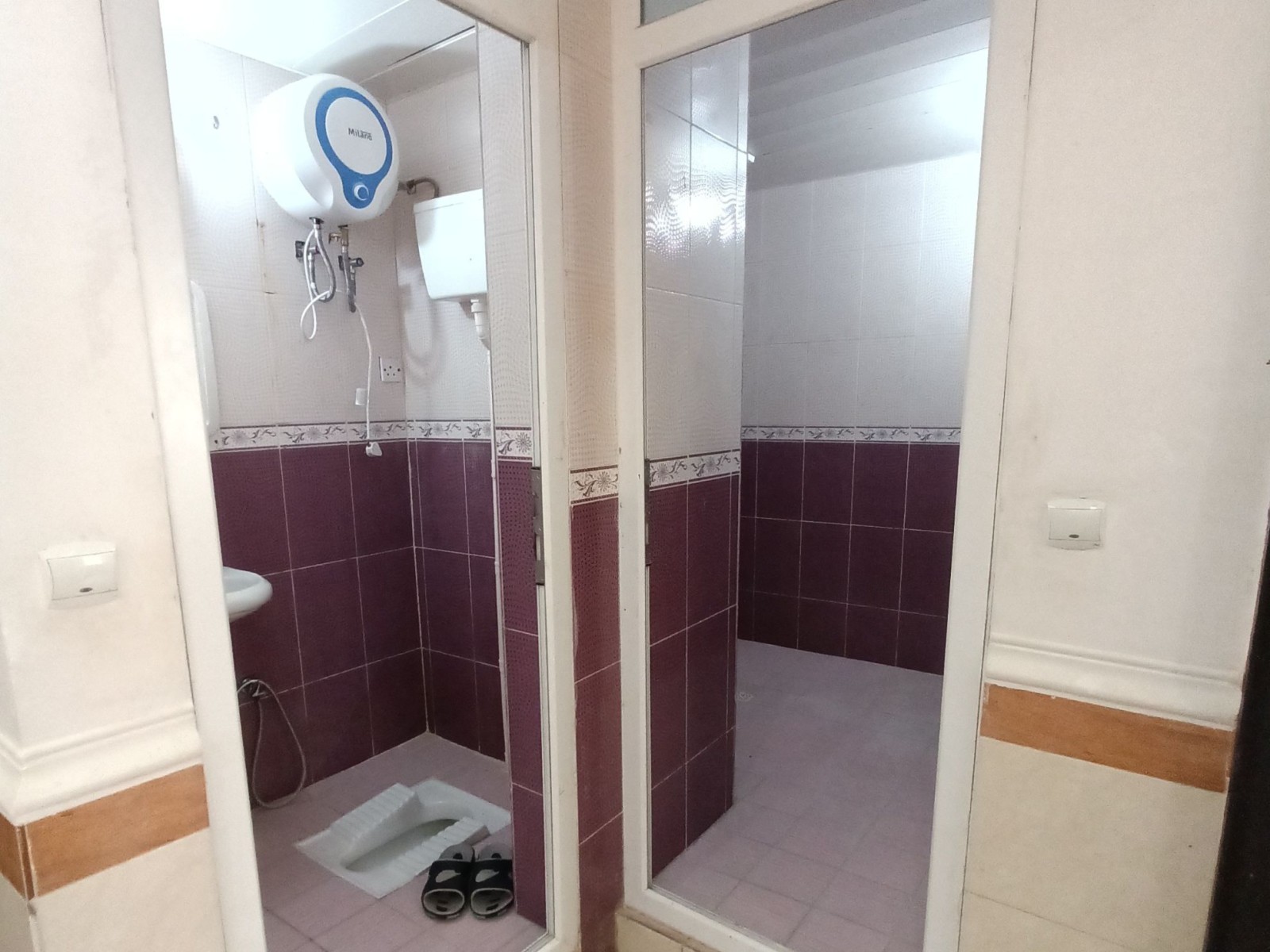 آپارتمان تک خواب در جهاد(واحد 4)