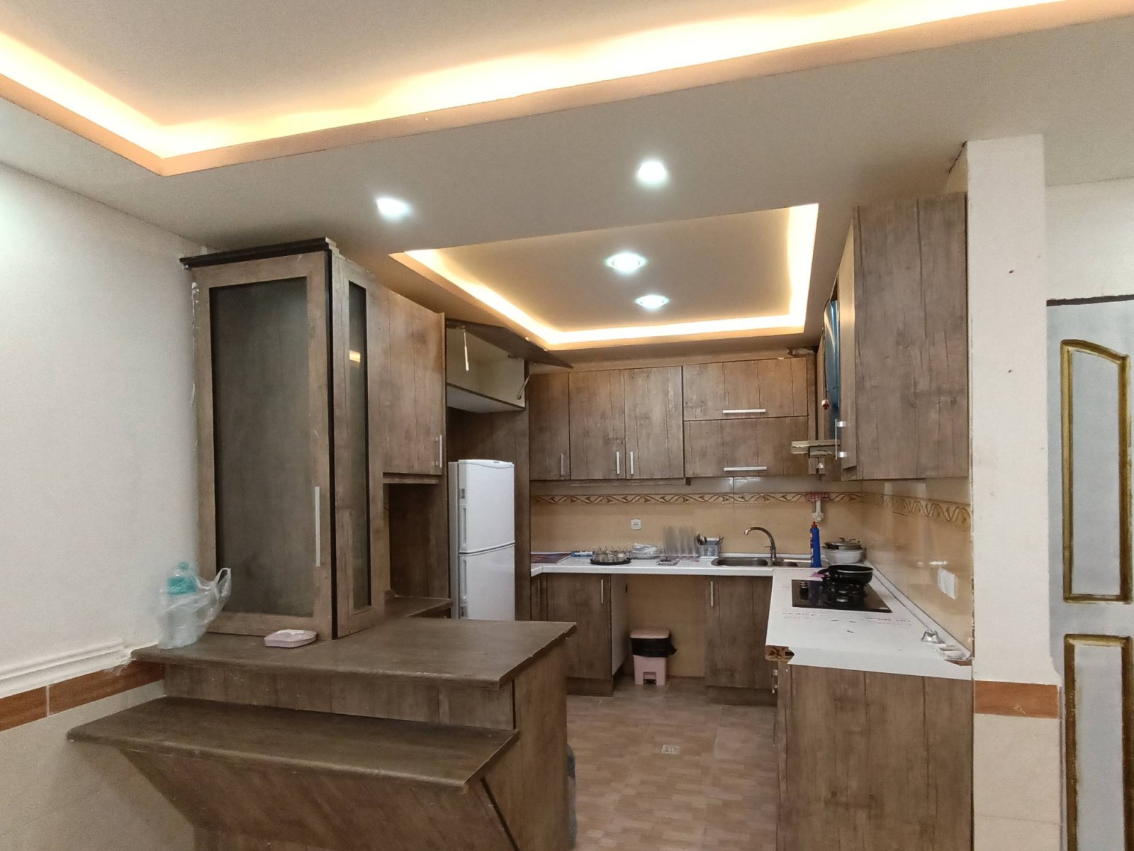 آپارتمان تک خواب در جهاد(واحد 4)