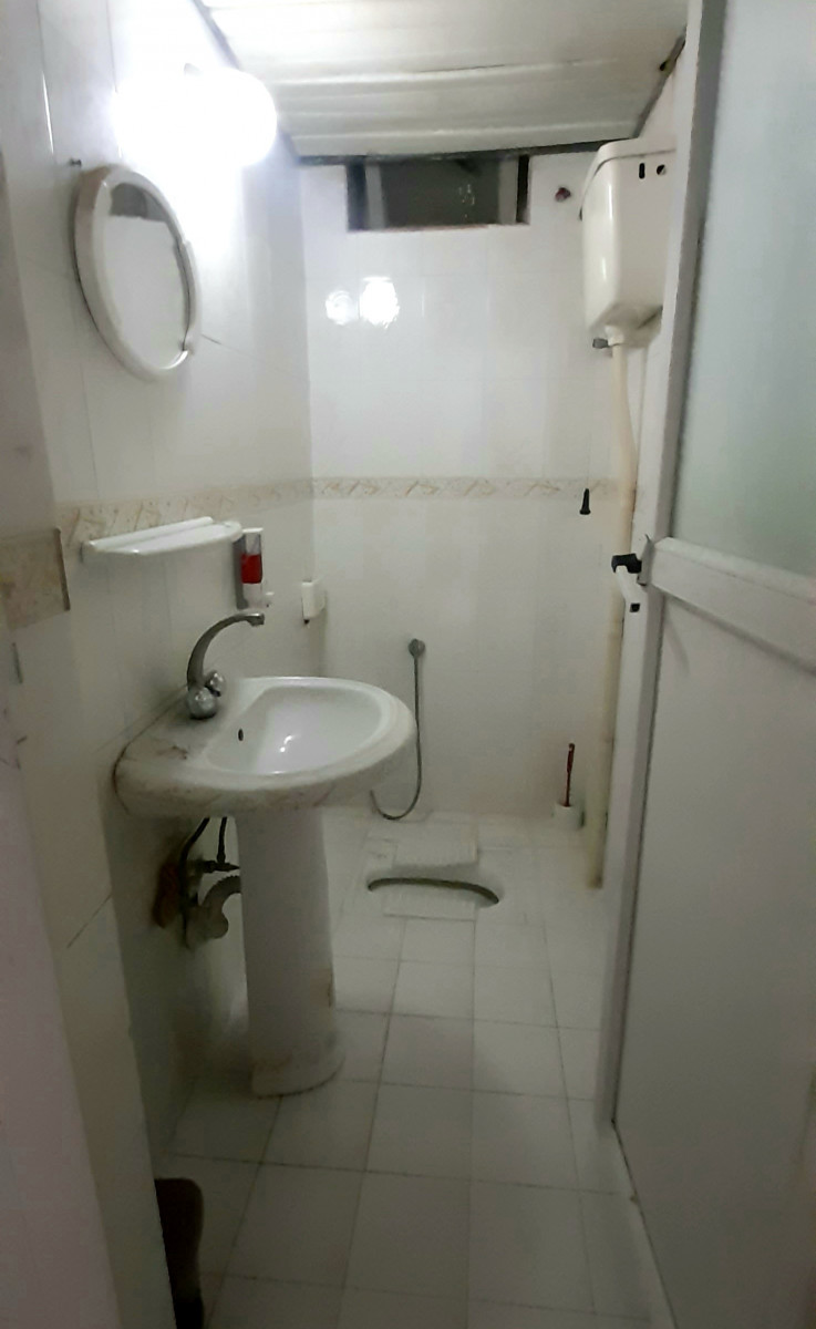واحد مبله و تکخواب، مطهری 1