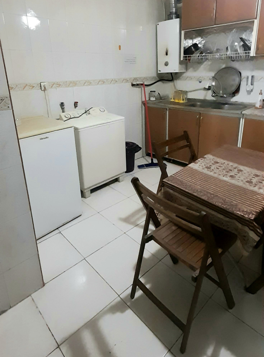 واحد مبله و تکخواب، مطهری 1