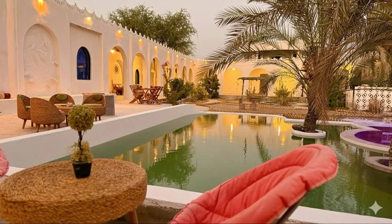 مم گپو (اتاق بادگیر)