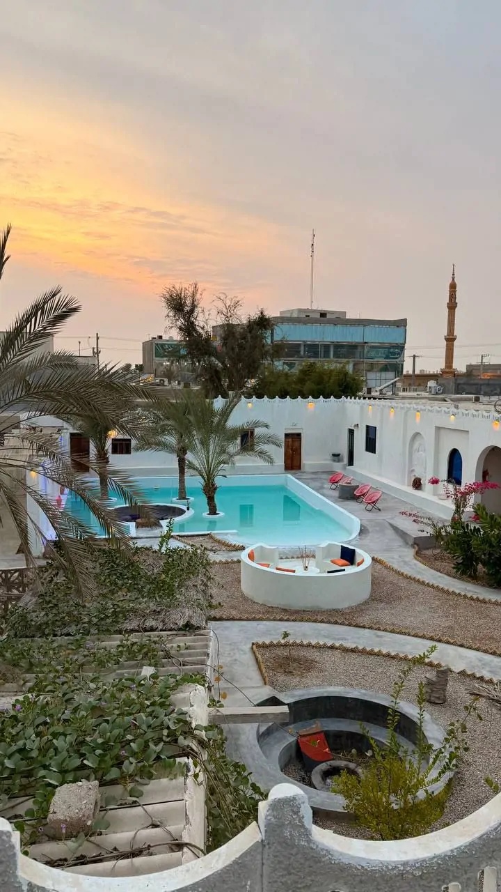 مم گپو (اتاق بادگیر)