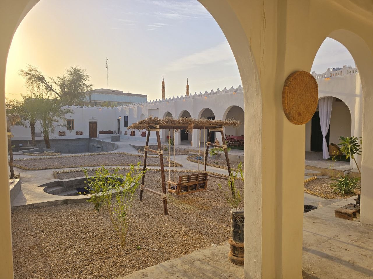 مم گپو (اتاق بادگیر)