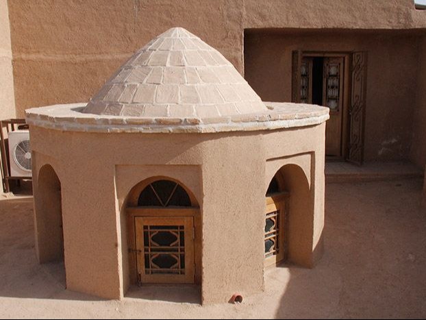 خانه سه نیک(اتاق داریوش)