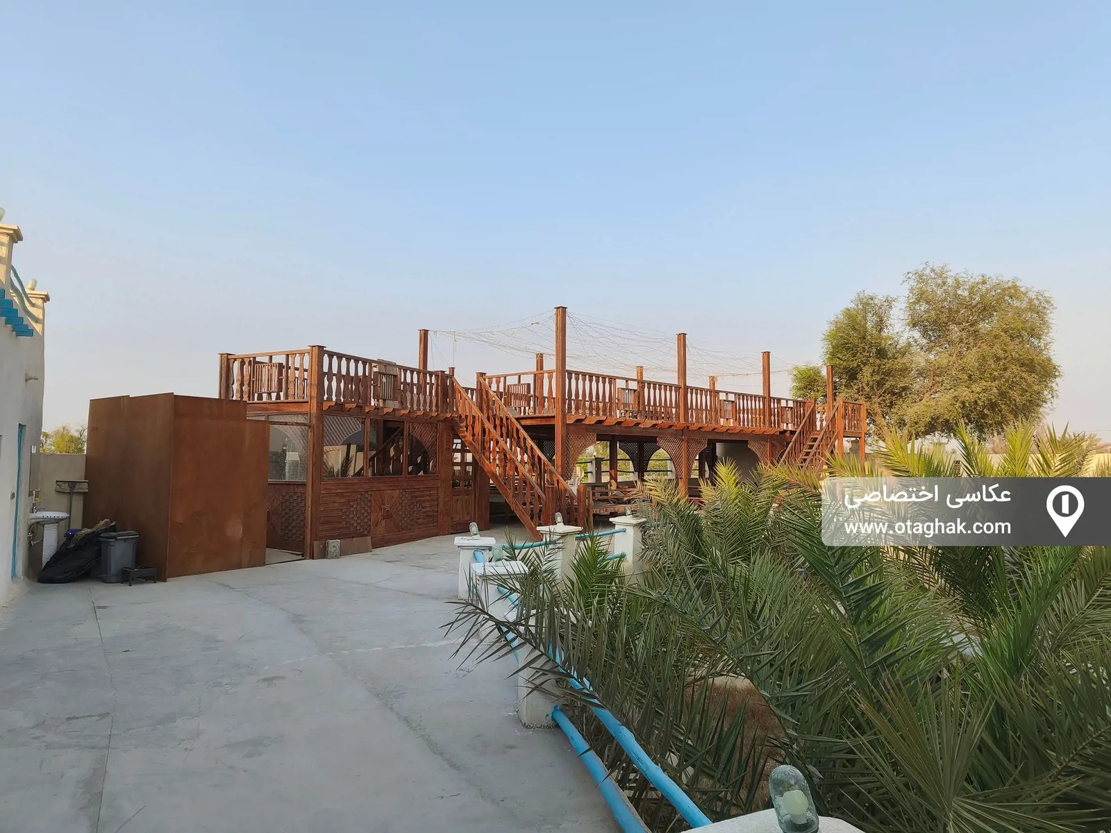 "اقامتگاه مالوک" اتاق (5)