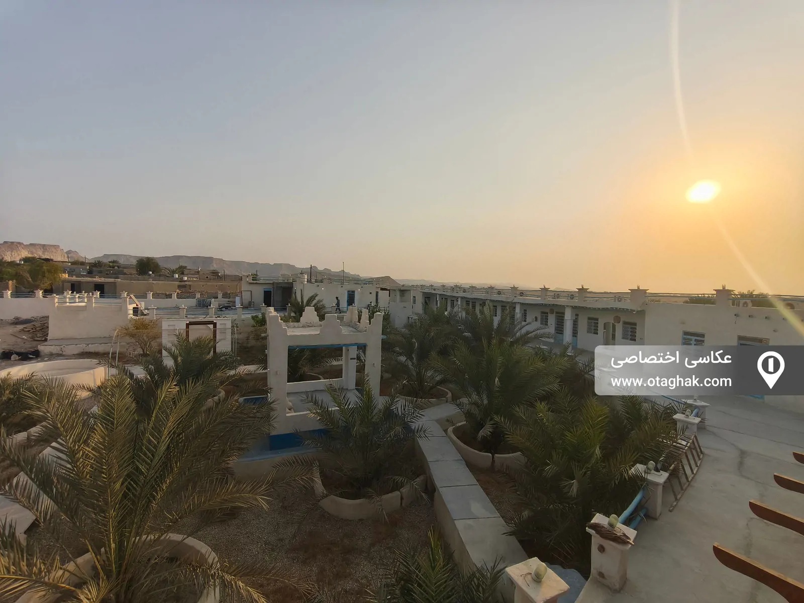 "اقامتگاه مالوک" اتاق (5)