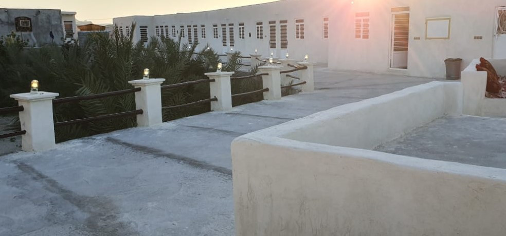 "اقامتگاه مالوک" اتاق (5)