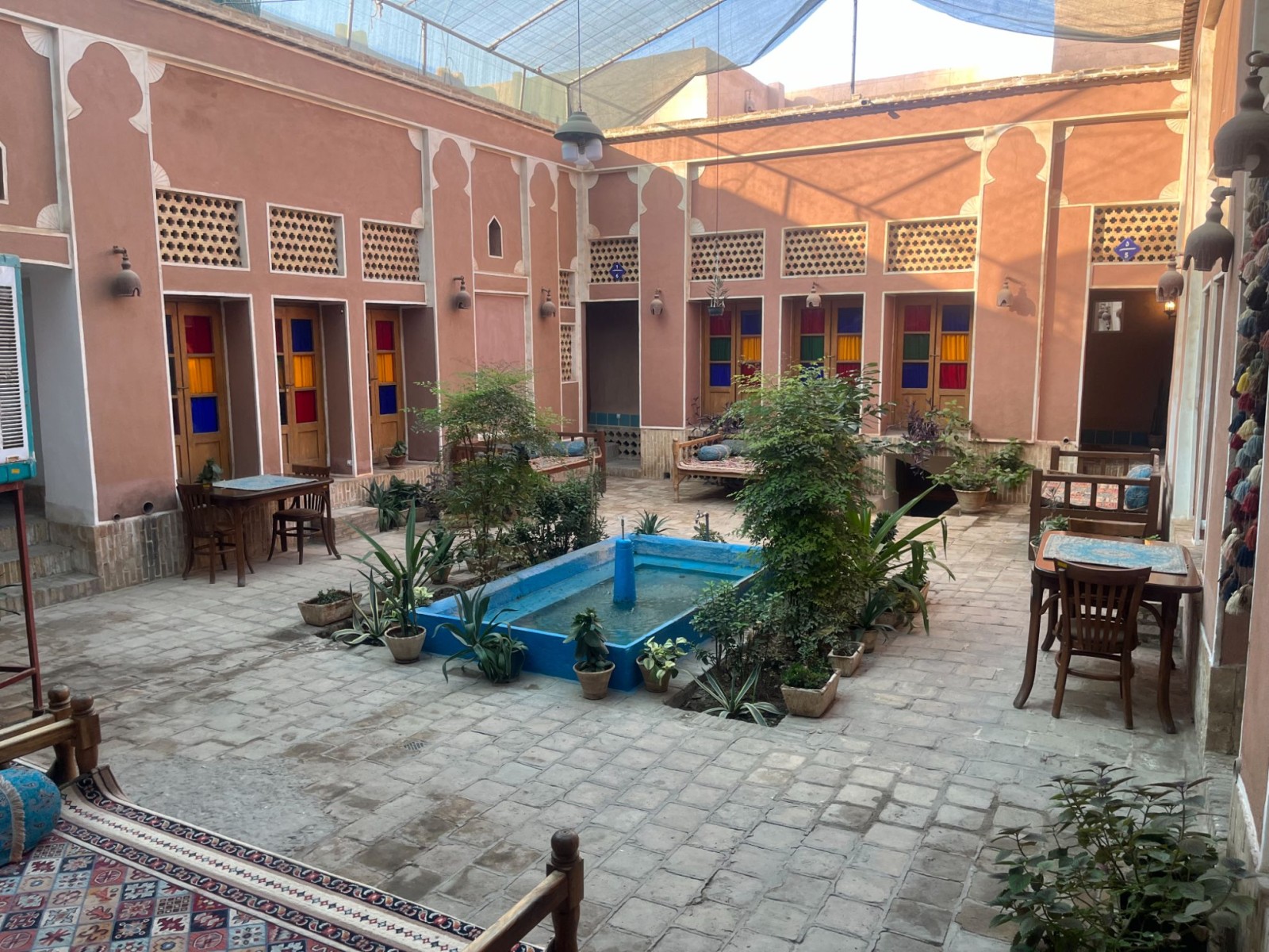 اقامتگاه سنتی علی بابا - واحد 7