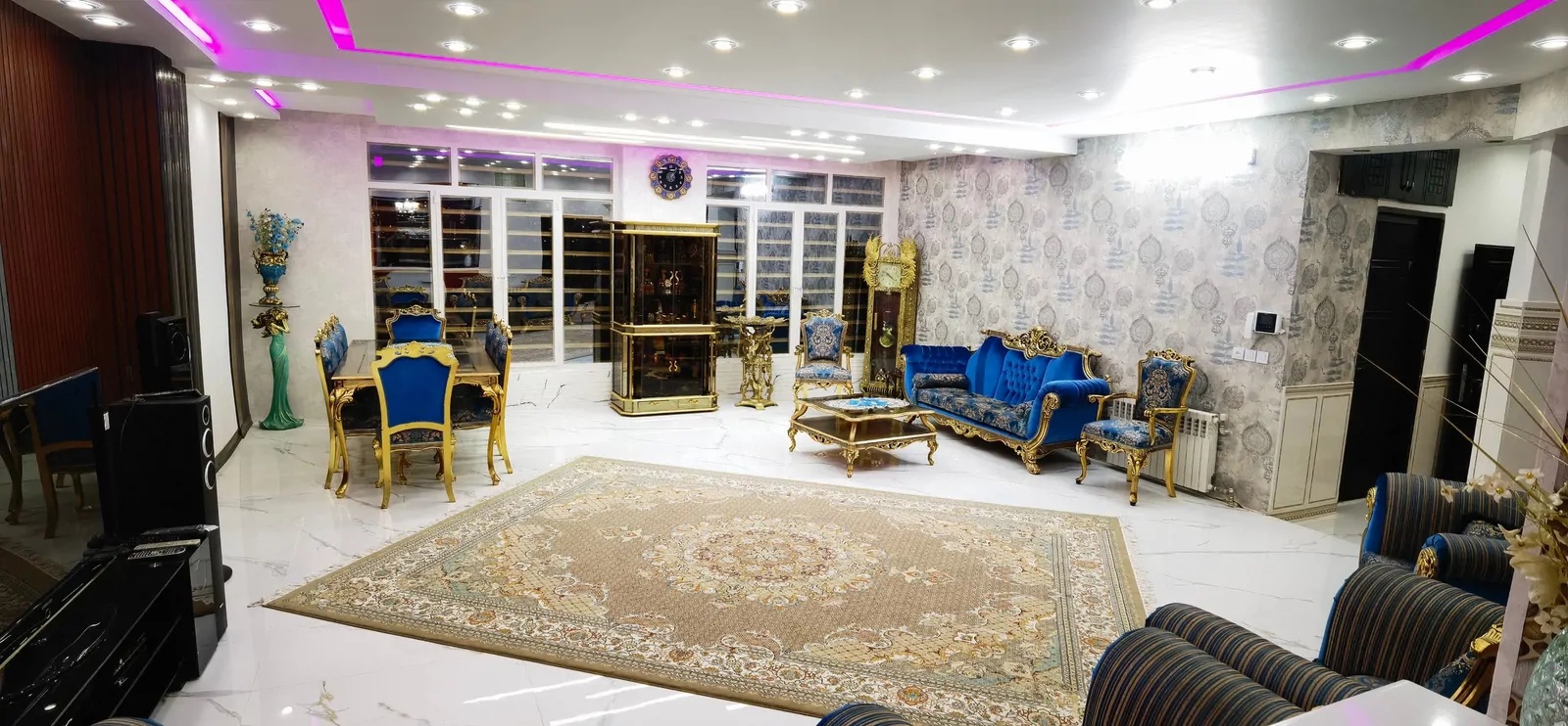 استخردار آبگرم لاکچری گرینلند