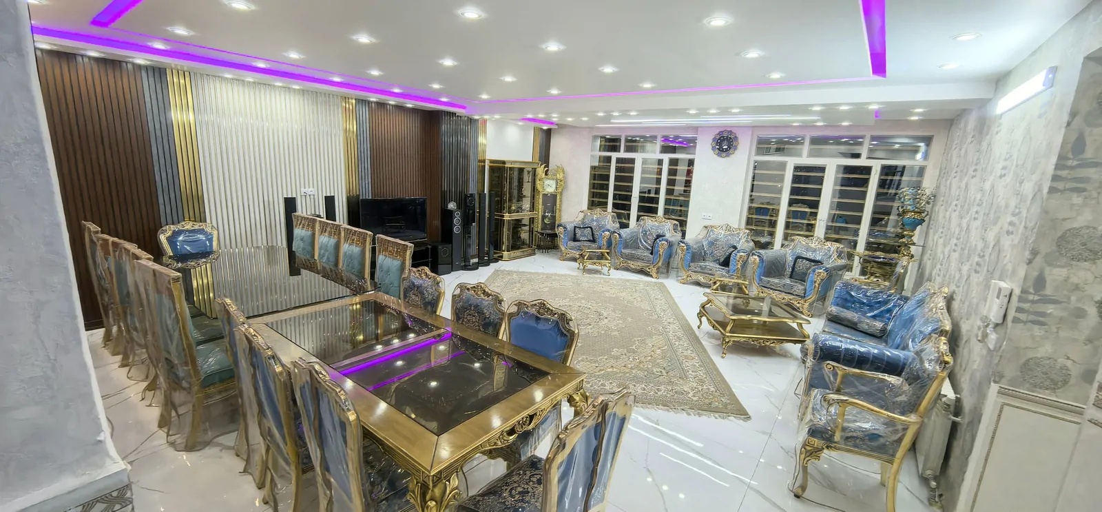 استخردار آبگرم لاکچری گرینلند