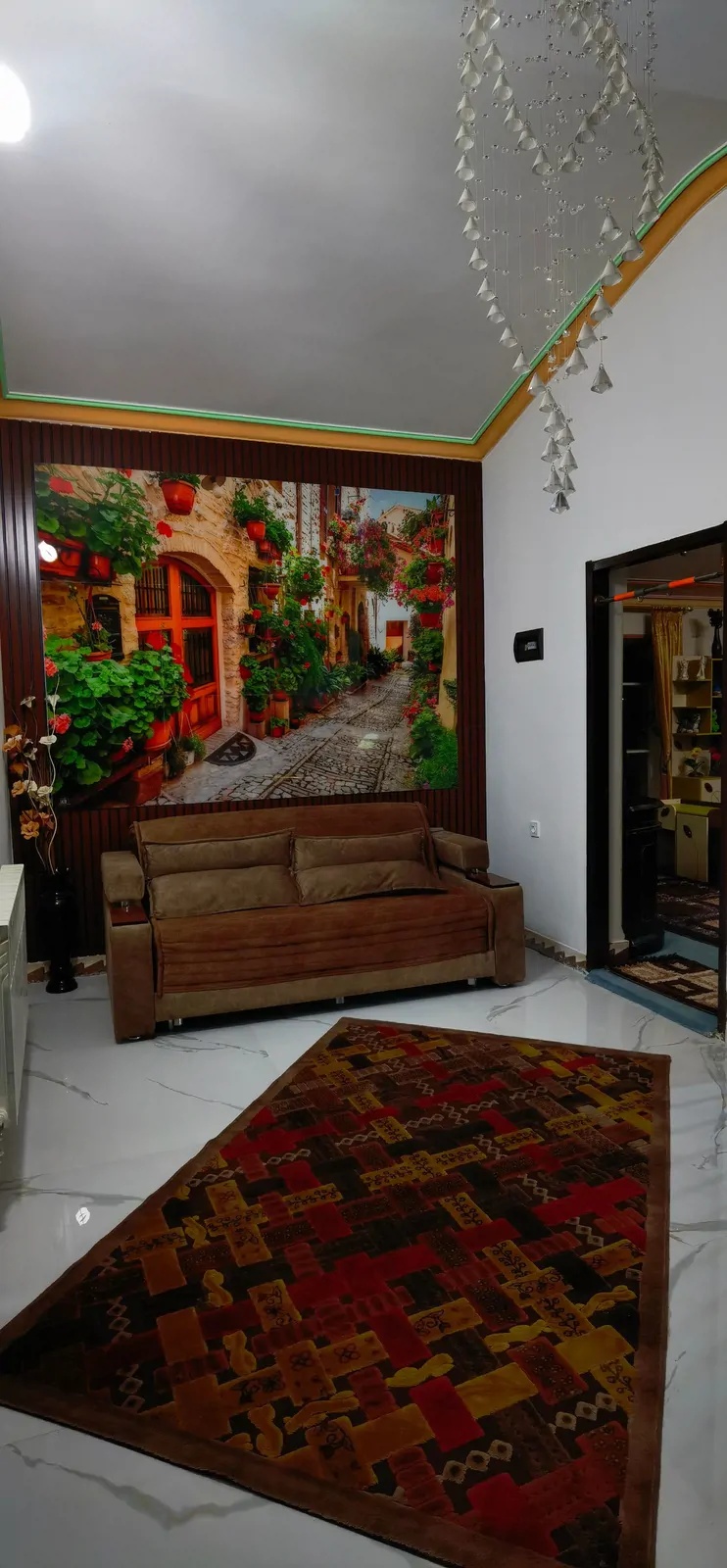استخردار آبگرم لاکچری گرینلند