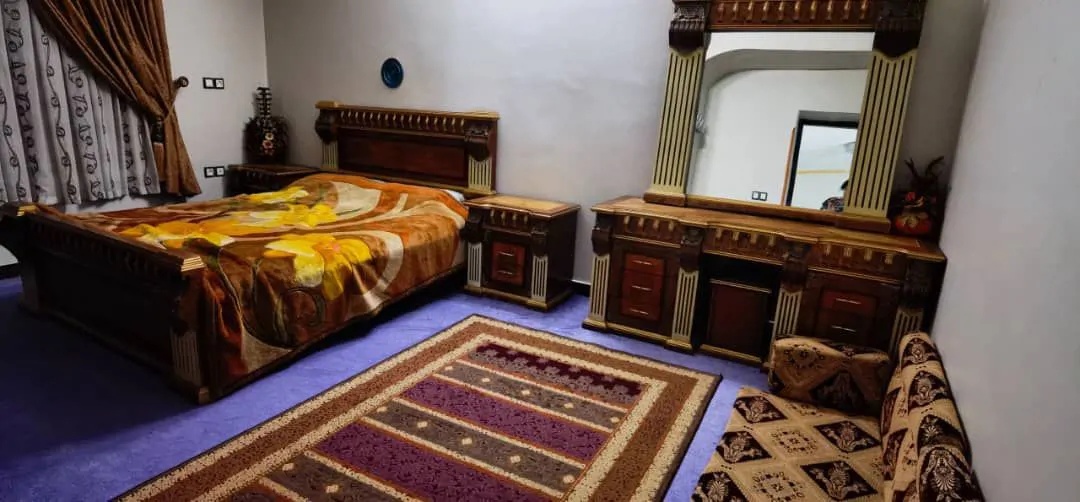 استخردار آبگرم لاکچری گرینلند
