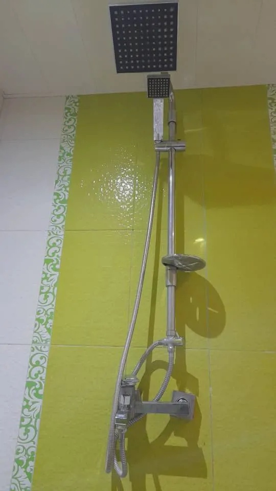 استخردار آبگرم لاکچری گرینلند