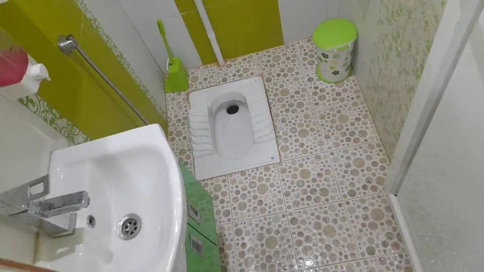 استخردار آبگرم لاکچری گرینلند