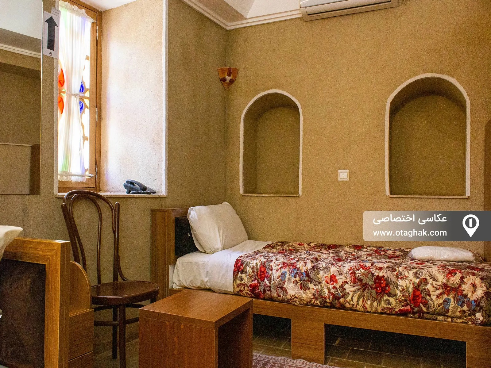 خانه سه نیک ( میترا )
