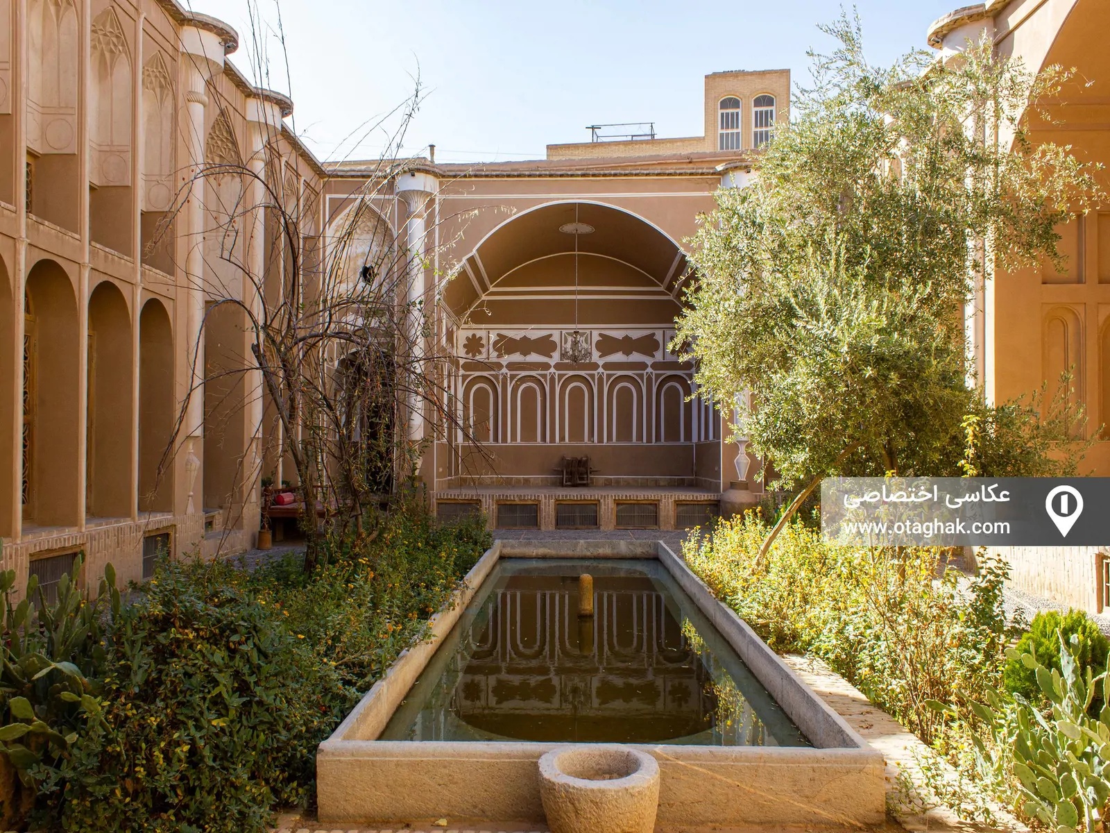خانه سه نیک ( میترا )