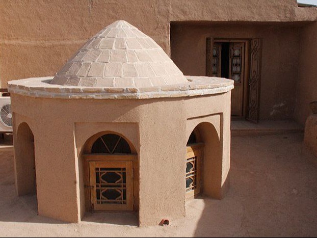 خانه سه نیک ( میترا )