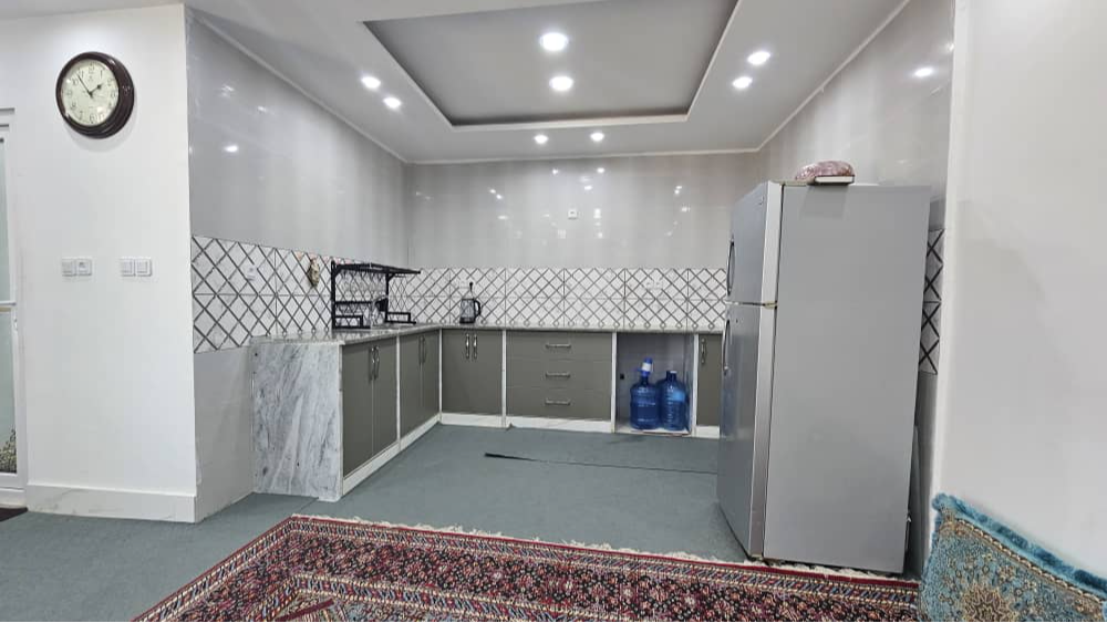 اجاره ویلا دوخوابه زیر نخلا رمکان قشم