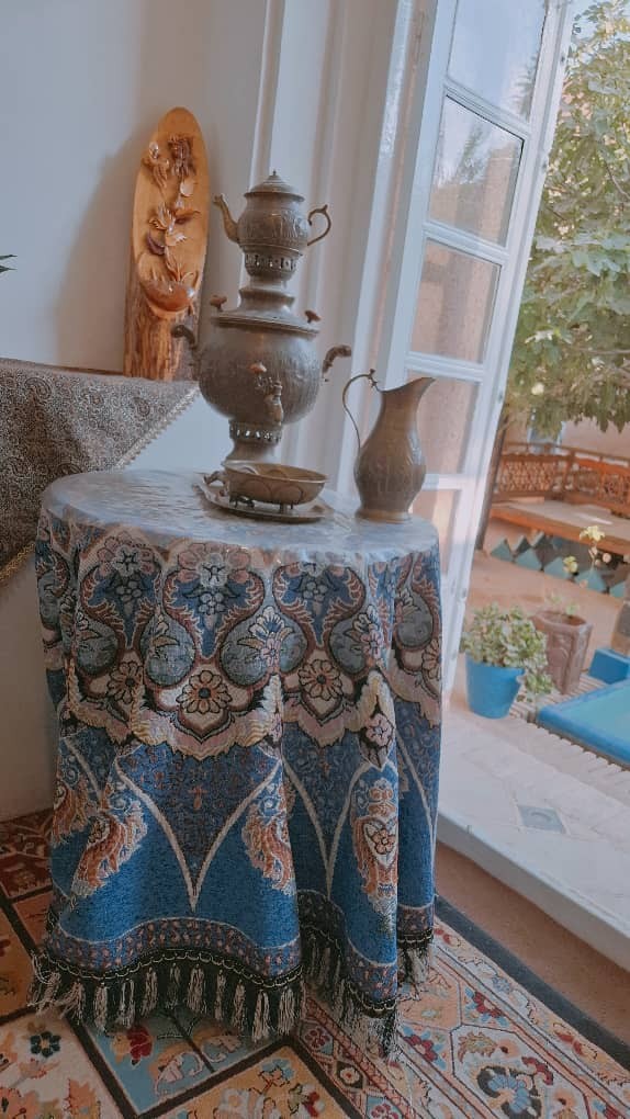 اجاره بوم گردی عمارت بانو - واحد سه دری یزد