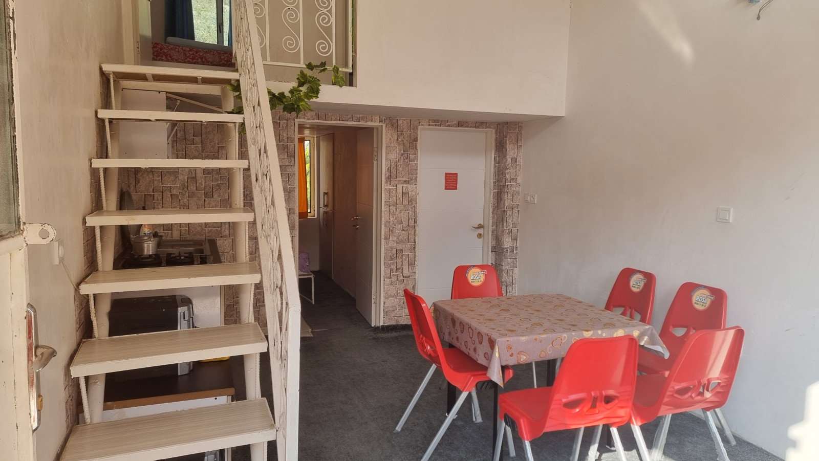 ویلای سه خواب کوهستانی