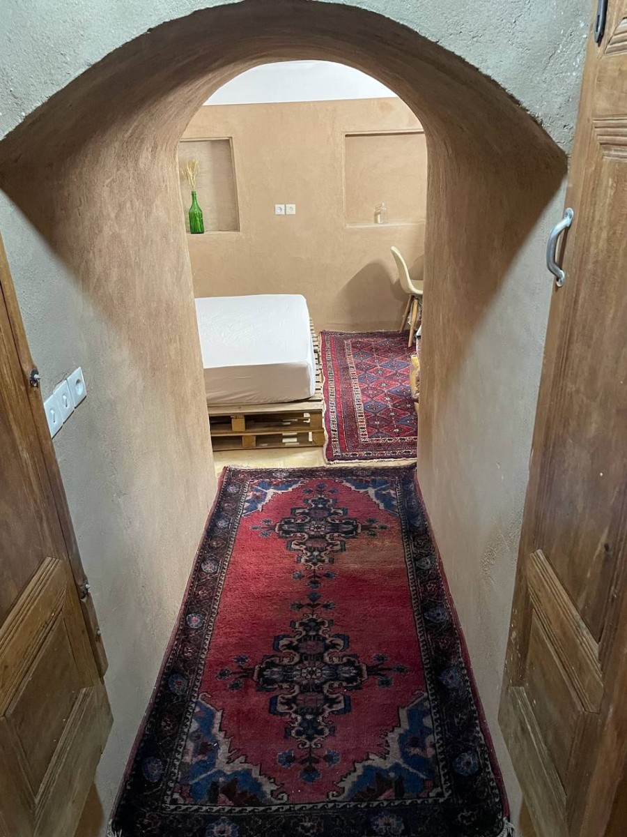 اقامتگاه بومگردی کاریزما "اتاق 1"