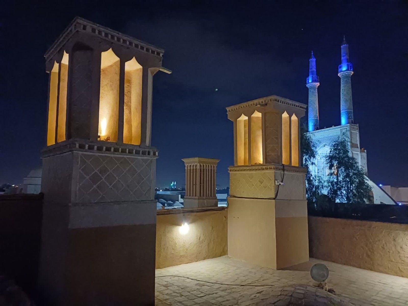 اقامتگاه سنتی علی بابا - واحد 1