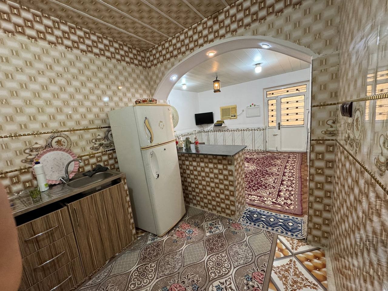 سوئیت فلت ناخدا "1"