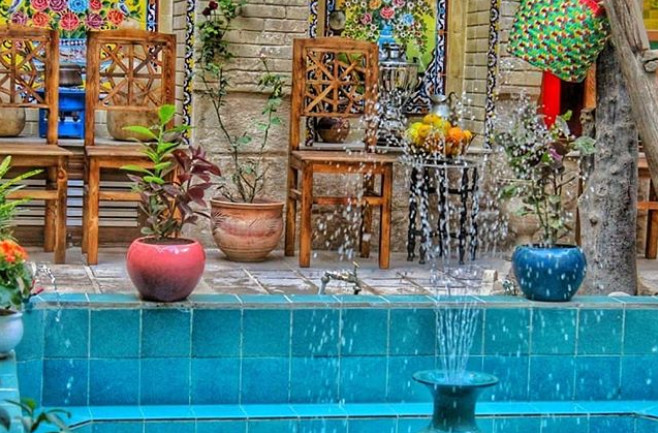 اقامتگاه "ماه‌سُلطان" اتاق نازبانو