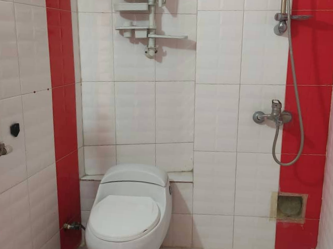 واحد مبله دو خوابه در نزدیکی آرامگاه حافظ